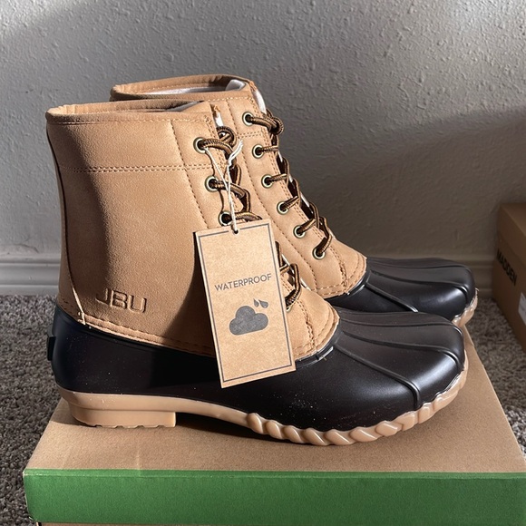 JBU Maine Waterproof Boots main image 5
